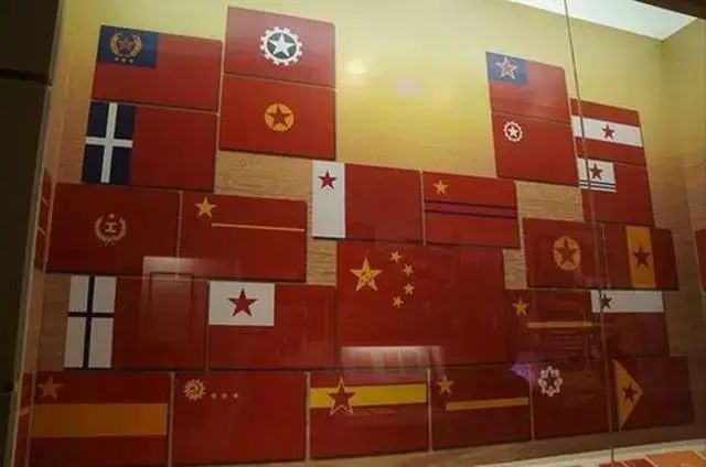【进建之窗】百年瞬间：中华人民共和国国旗的诞生