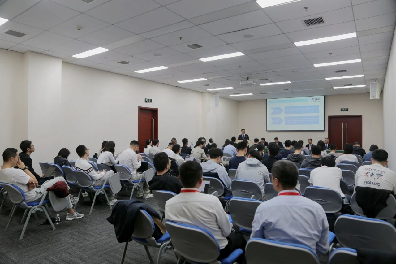 【展会资讯】CIMT2025?北京丨彩乐园投资者集体接待日活动进行