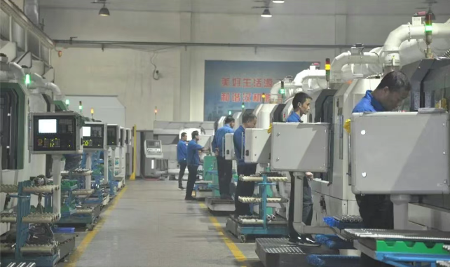 【汉江机床】主机产品尺度化攻坚行动获得阶段性成就